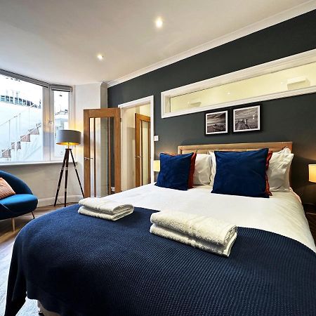 Liam Place Near Hyde Park - 1 Double Bed, 1 Sofa Bed, Spacious Apartment, Private Entrance London Kültér fotó