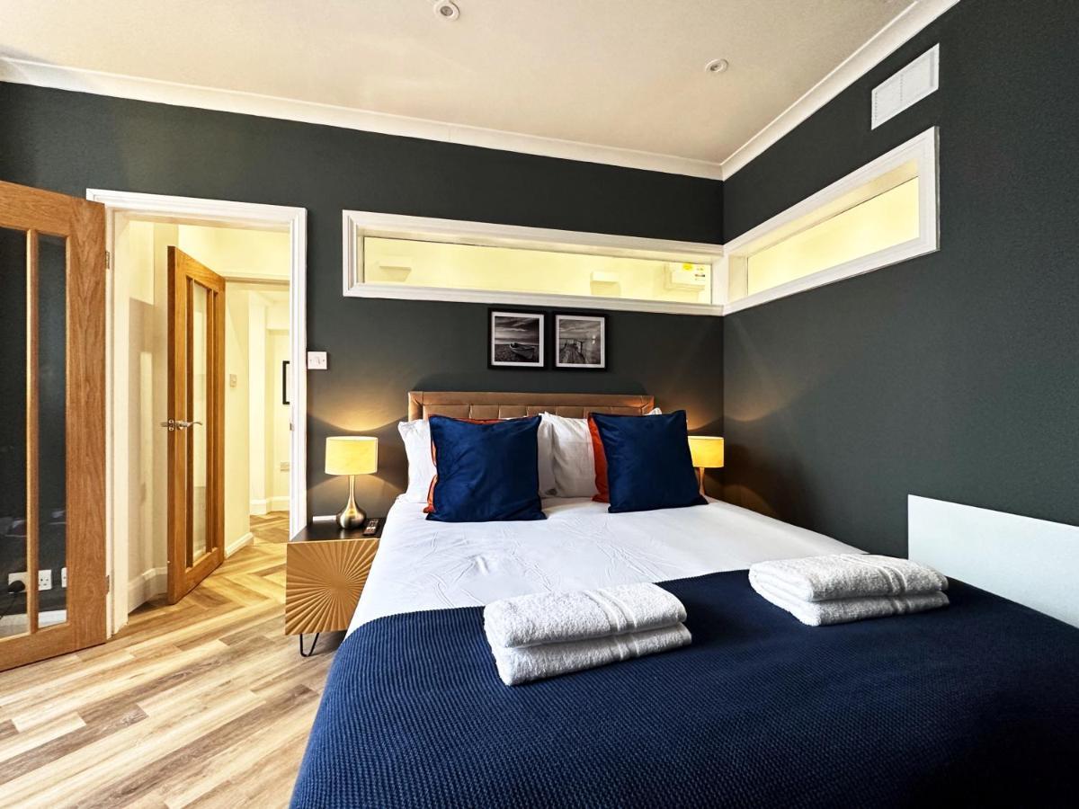 Liam Place Near Hyde Park - 1 Double Bed, 1 Sofa Bed, Spacious Apartment, Private Entrance London Kültér fotó