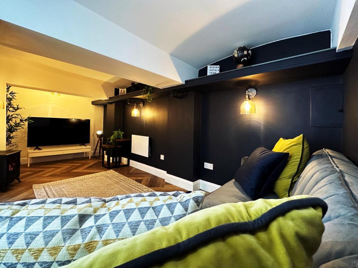 Liam Place Near Hyde Park - 1 Double Bed, 1 Sofa Bed, Spacious Apartment, Private Entrance London Kültér fotó